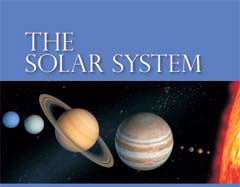 Logo for The Solar System